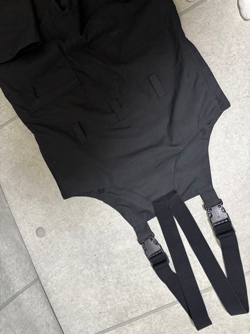 スノーボード ビブパンツ スノボ ウェア スリーウェザー　Sサイズ