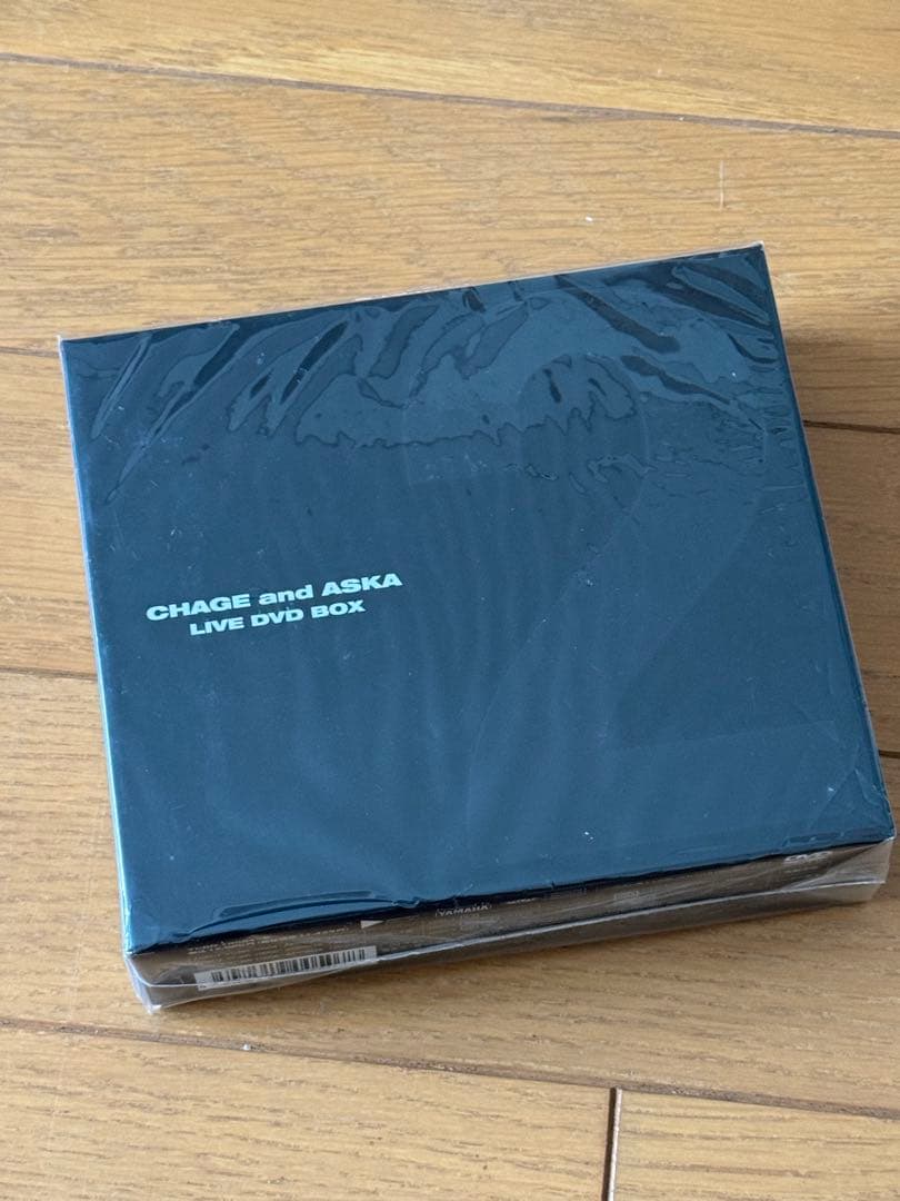 【中古】CHAGE and ASKA LIVE DVD BOX-2