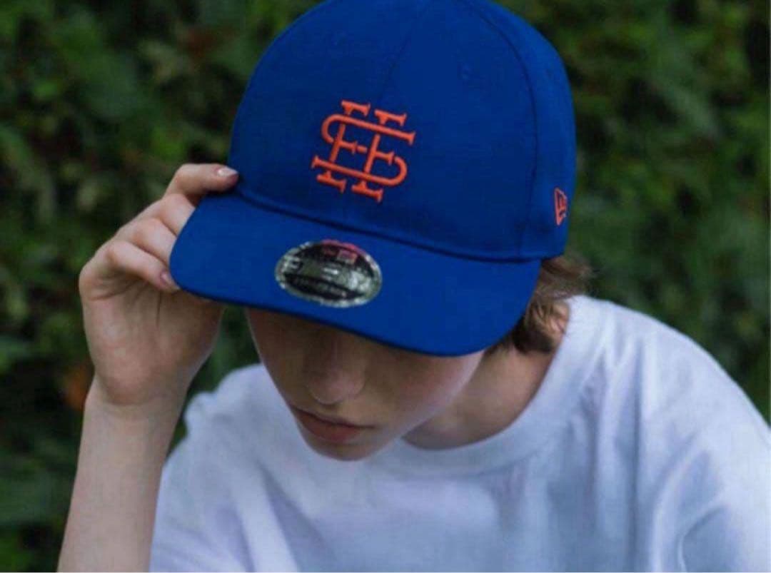 25ss SEESEE × NEW ERA 950 ニューエラ　キャップ