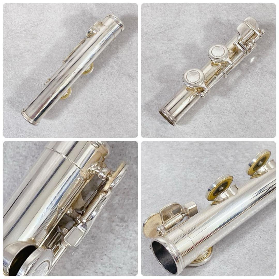 W654 Kotake コタケ K25S フルート 管楽器 楽器 洋銀製 廃盤