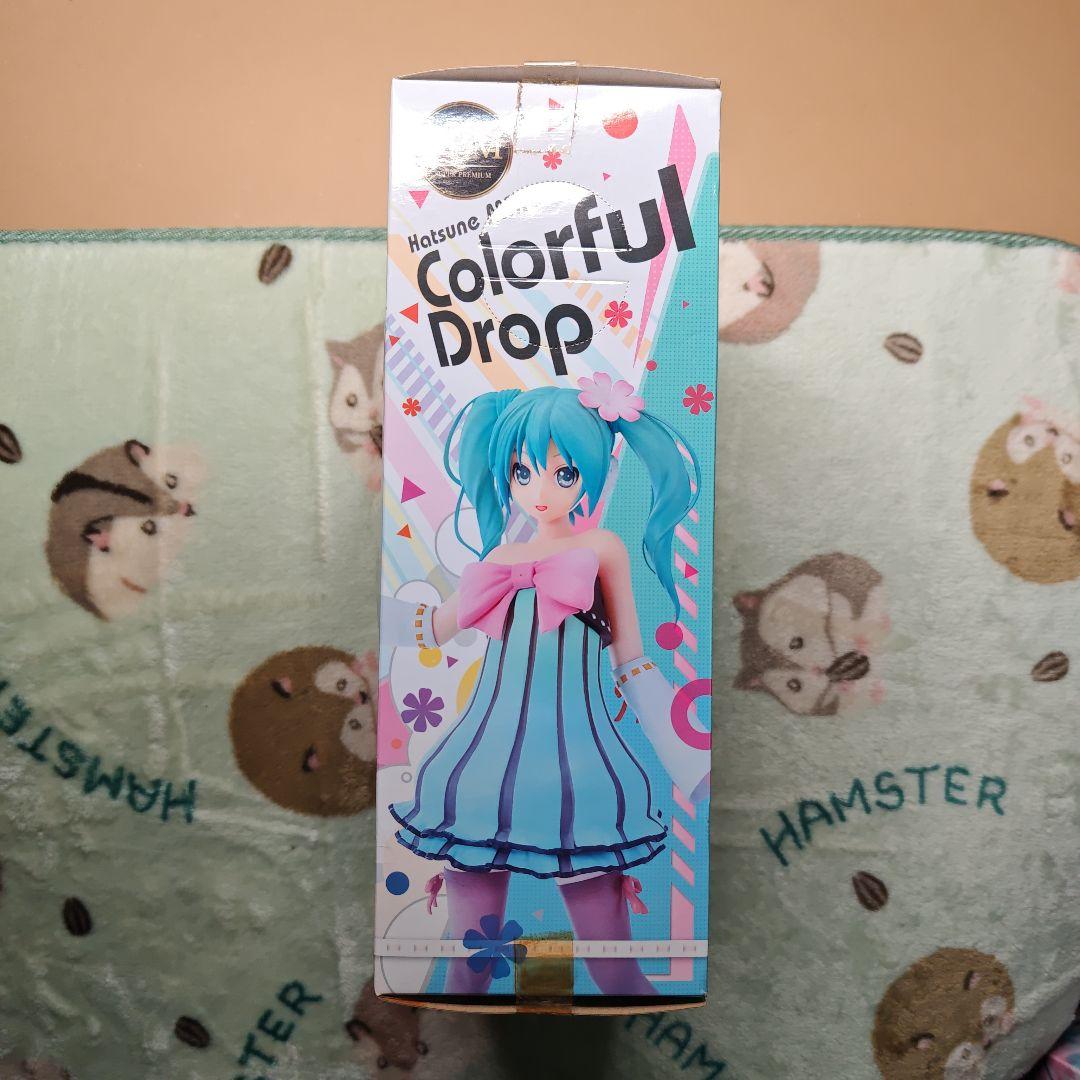初音ミク プライズフィギュア2つセット