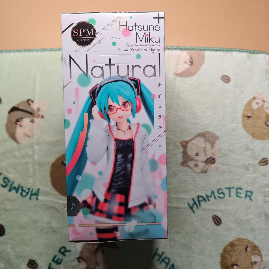 初音ミク プライズフィギュア2つセット