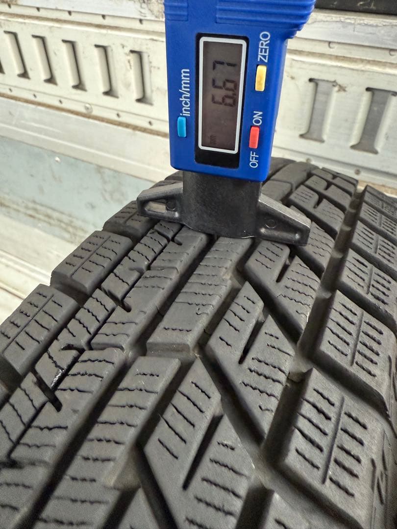 attヨコハマスタッドレス145／80R13 75Q