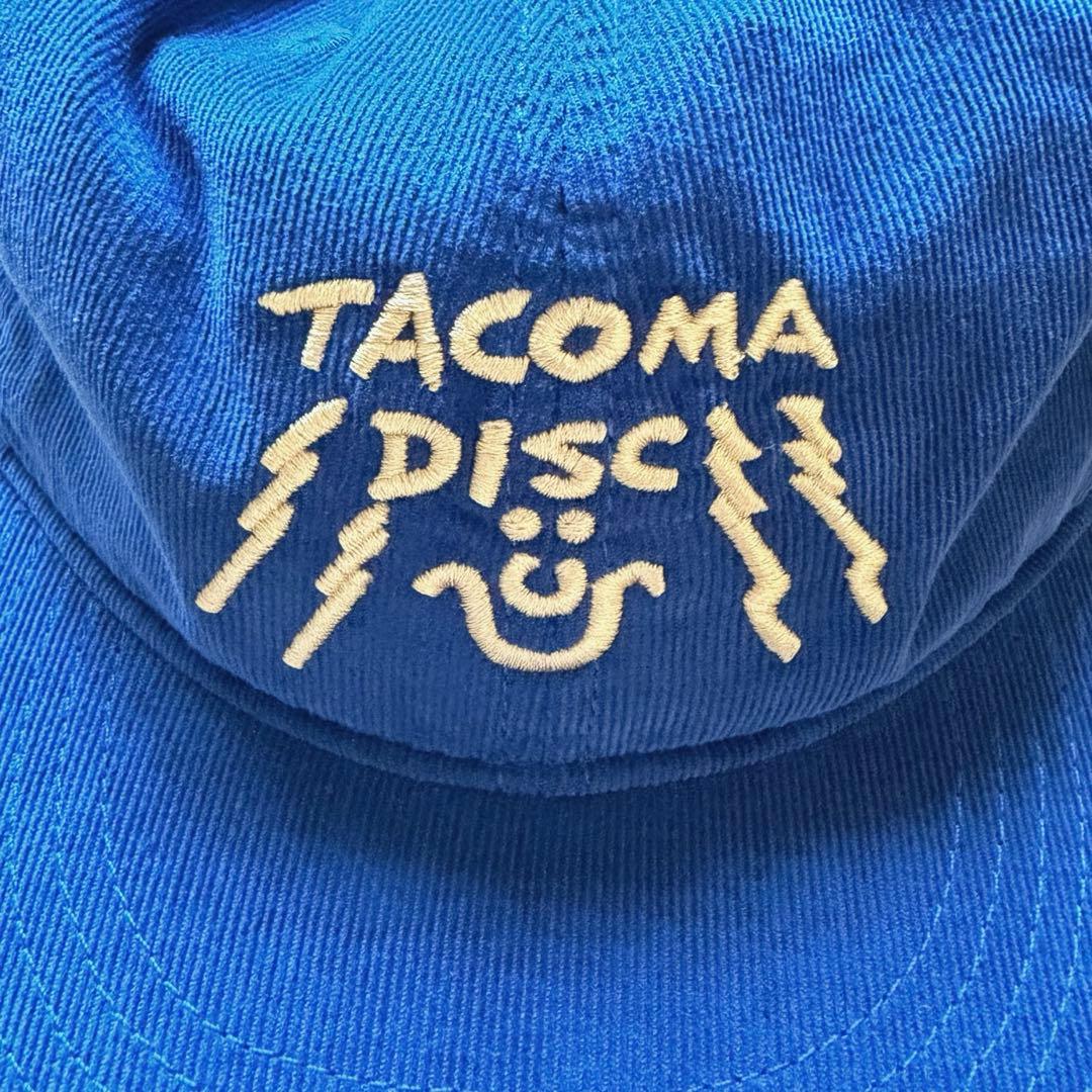 TACOMA FUJI RECORDS／TACOMA DISC CAP