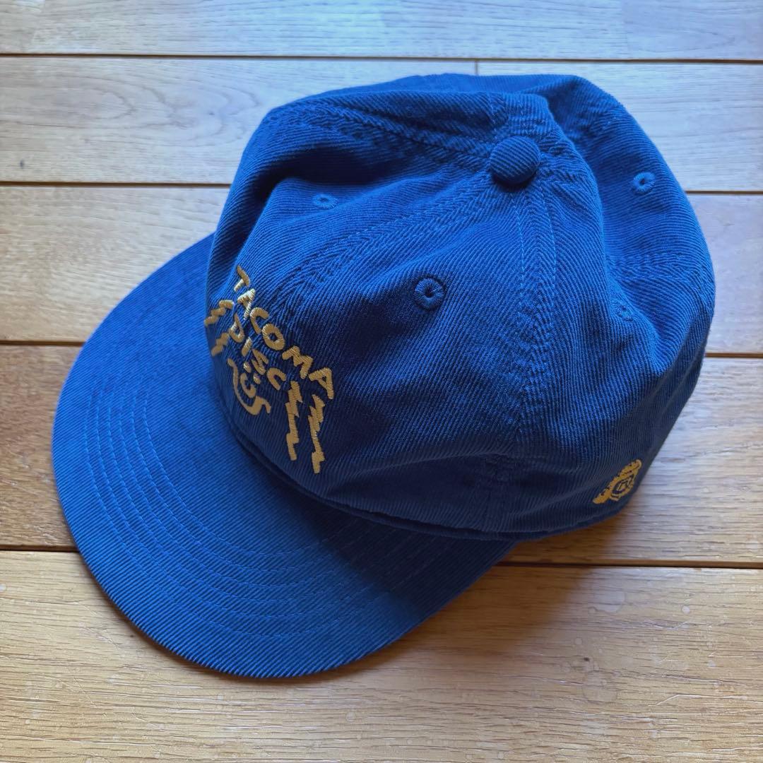 TACOMA FUJI RECORDS／TACOMA DISC CAP