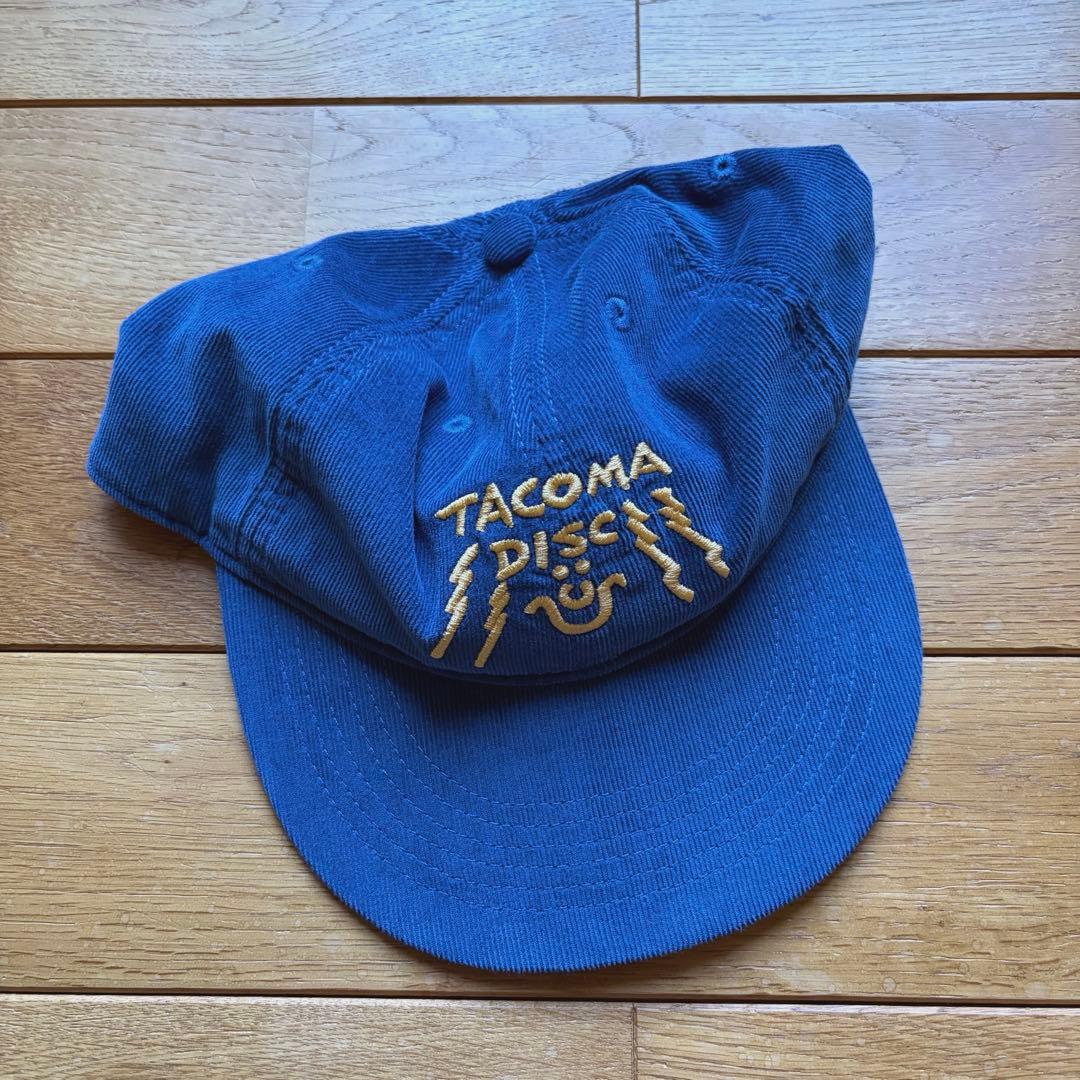 TACOMA FUJI RECORDS／TACOMA DISC CAP