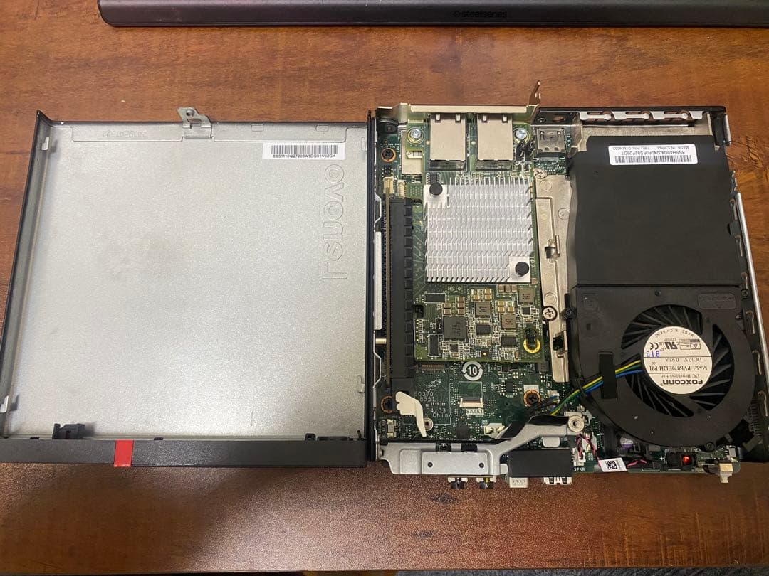 パ*王様 Lenovo ThinkCentre M720q ミニPC PfSen