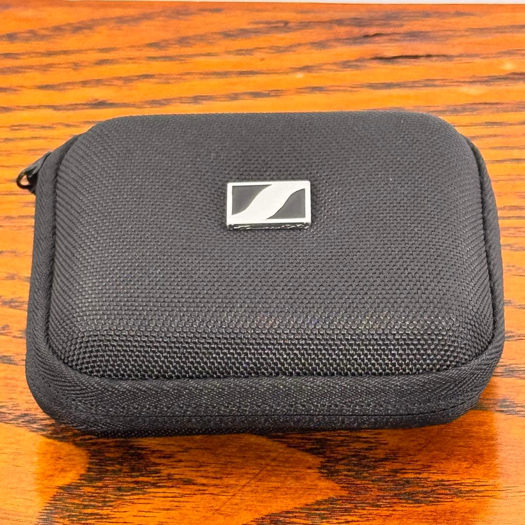 Sennheiser IE 600 ハイエンド 有線イヤホン 付属品完備 正規品