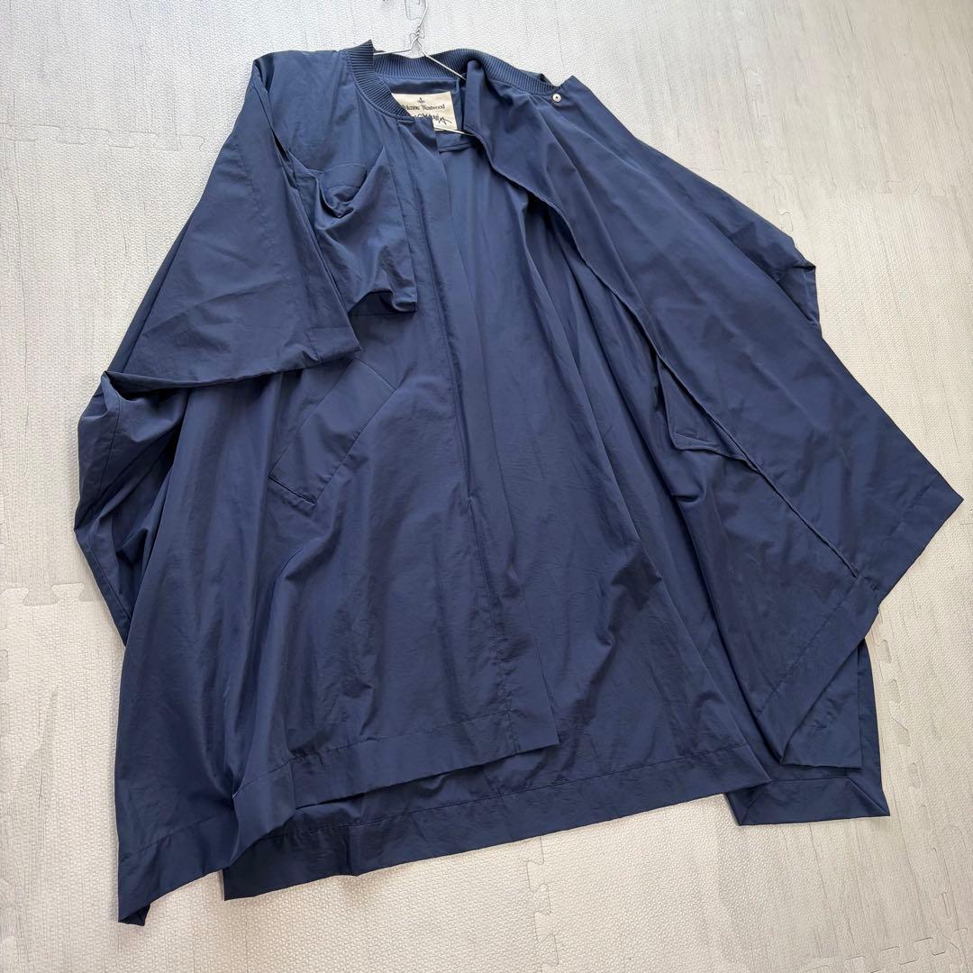 Vivienne Westwood アングロマニア 変形ジャケット ブルゾン