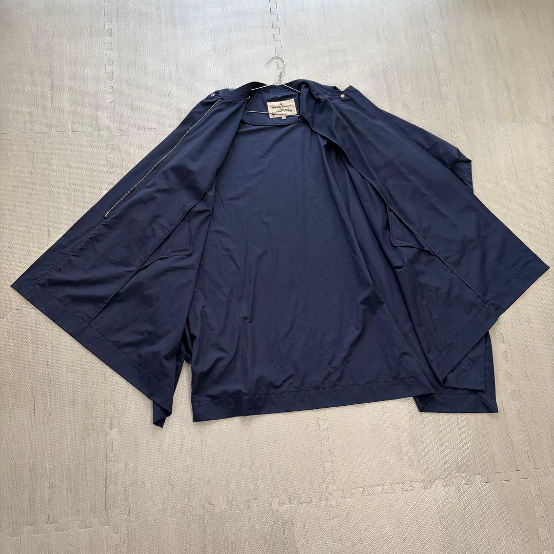 Vivienne Westwood アングロマニア 変形ジャケット ブルゾン