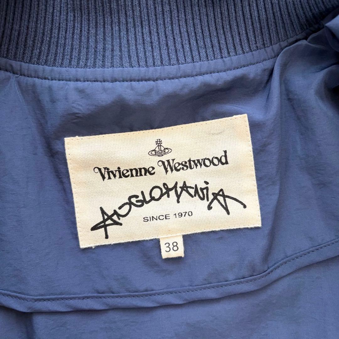 Vivienne Westwood アングロマニア 変形ジャケット ブルゾン