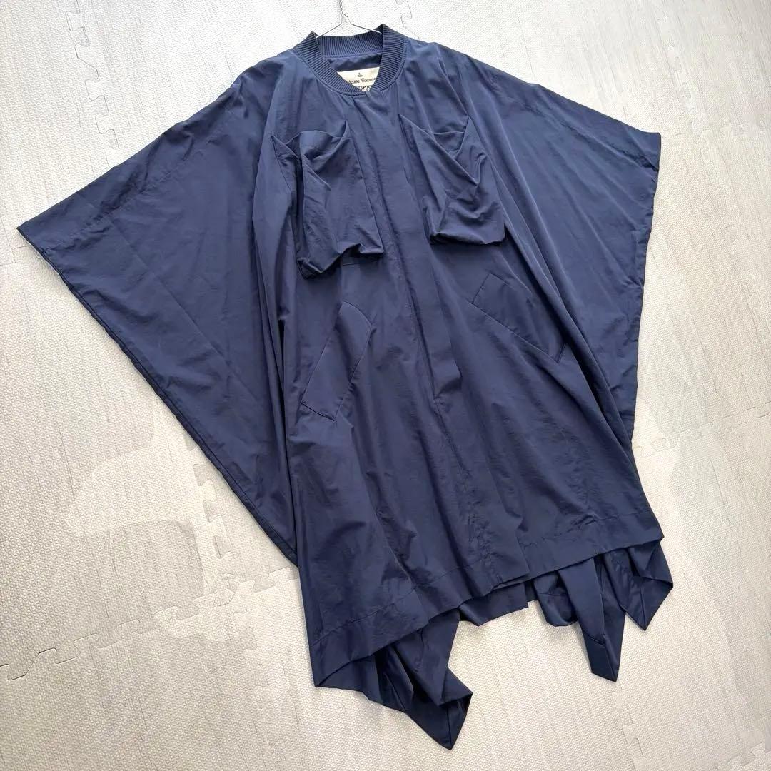 Vivienne Westwood アングロマニア 変形ジャケット ブルゾン