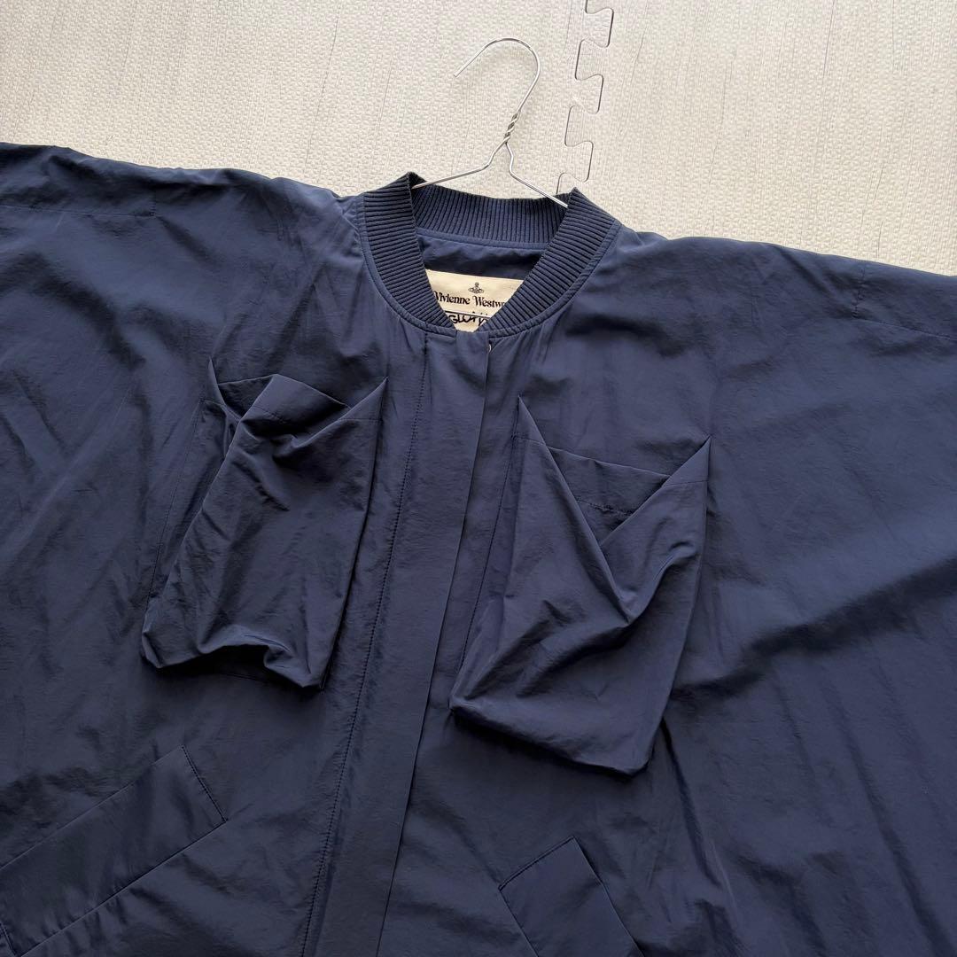 Vivienne Westwood アングロマニア 変形ジャケット ブルゾン