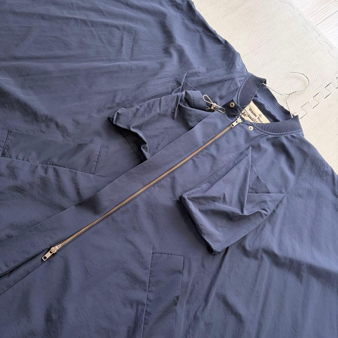 Vivienne Westwood アングロマニア 変形ジャケット ブルゾン