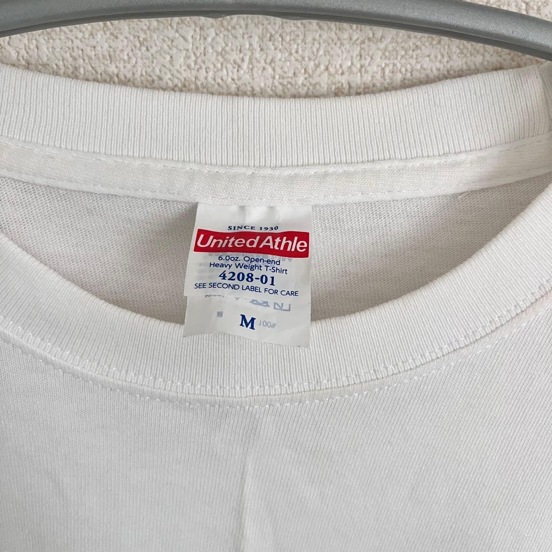 Aマッソ ヒグチユウコ 滑稽 Tシャツ Mサイズ