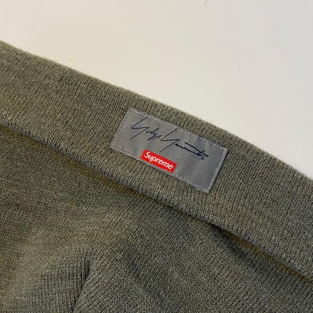 yohji yamamoto × supreme ビーニー