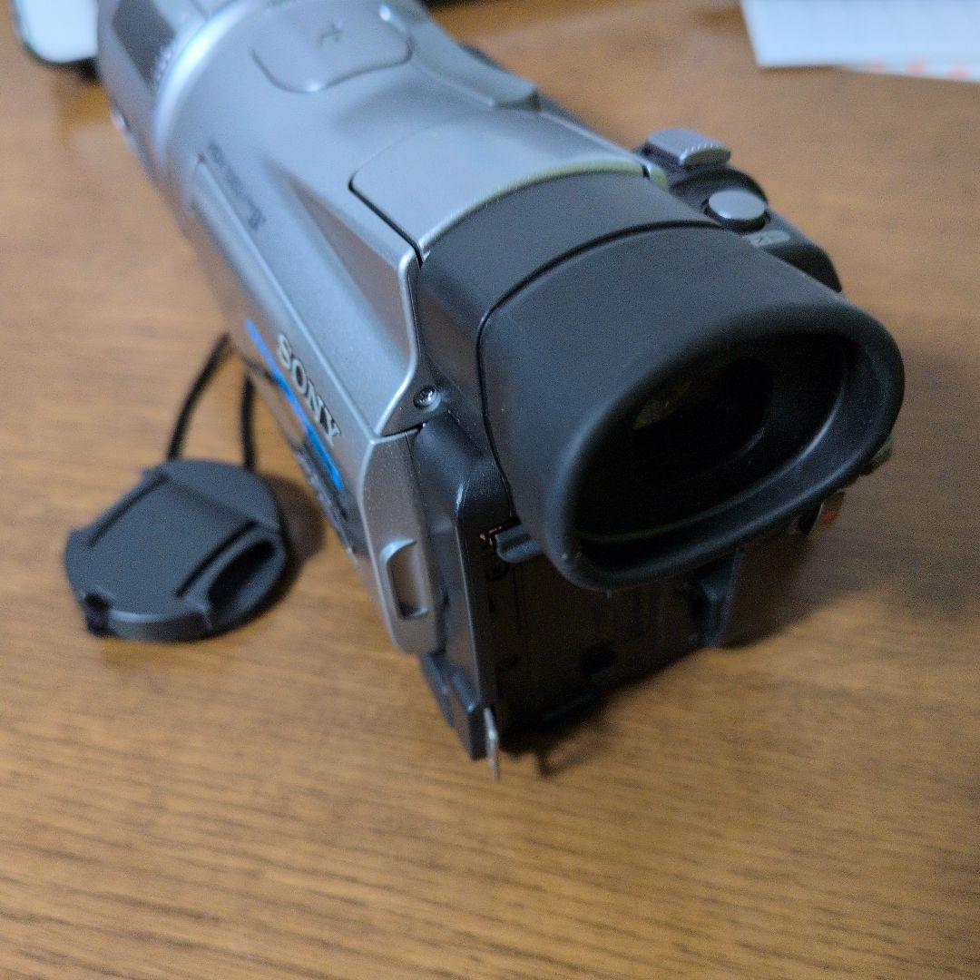 SONY HDR-HC1 ビデオカメラ