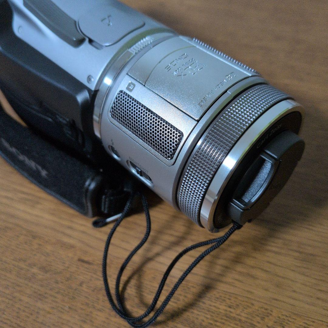 SONY HDR-HC1 ビデオカメラ
