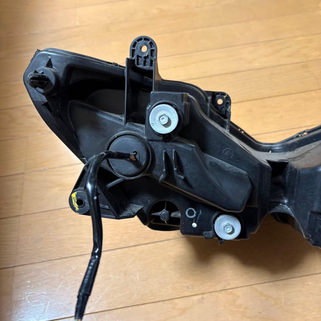 ニンジャzx25r ヘッドライト