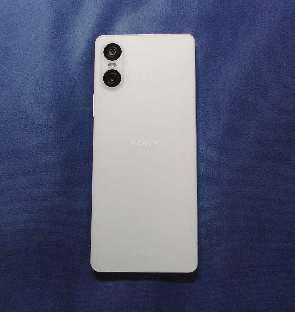 スマートフォン本体 SONY Xperia 10 VI SOG14