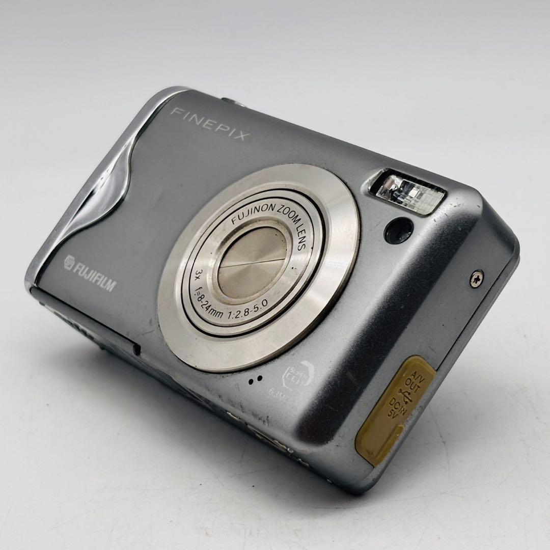 【希少動作確認済み】FUJIFILM FINEPIX F20