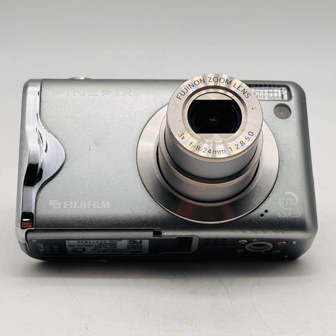 【希少動作確認済み】FUJIFILM FINEPIX F20