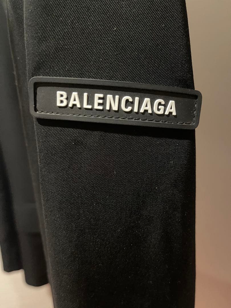 BALENCIAGA バレンシアガ ウォッシュド ジャケット 24ss