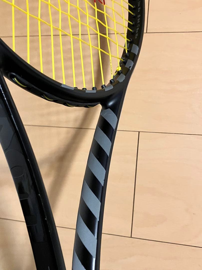 【激レア！】Wilson ブレード98 V8 ナイトセッション