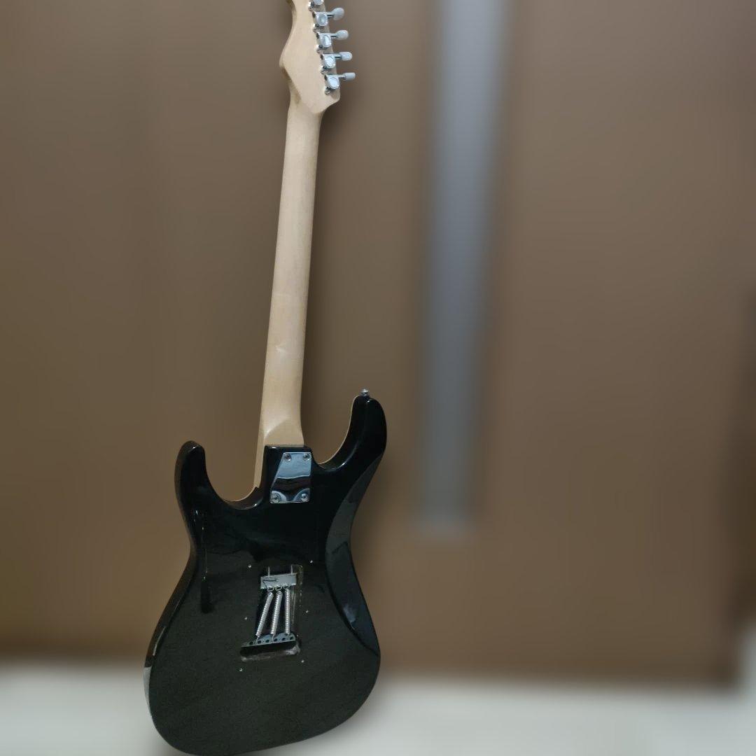 m*l様 GuitarTank　LEGPAP　ストラト風　エレキギター　24フレ
