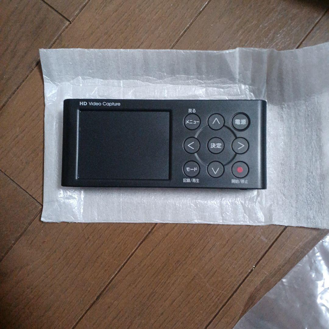 I-O DATA GV-HDREC/E HDビデオキャプチャー
