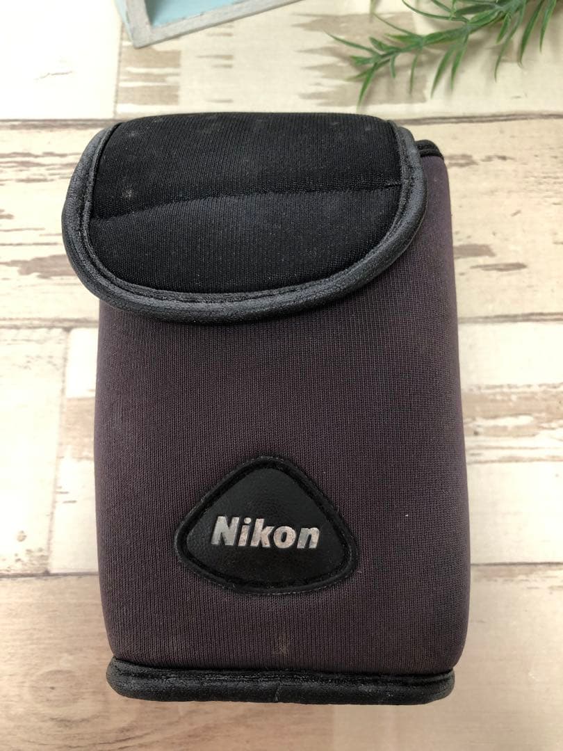 箱付き Nikon ZOOM 8 QD AFコンパクトフィルムカメラ♪
