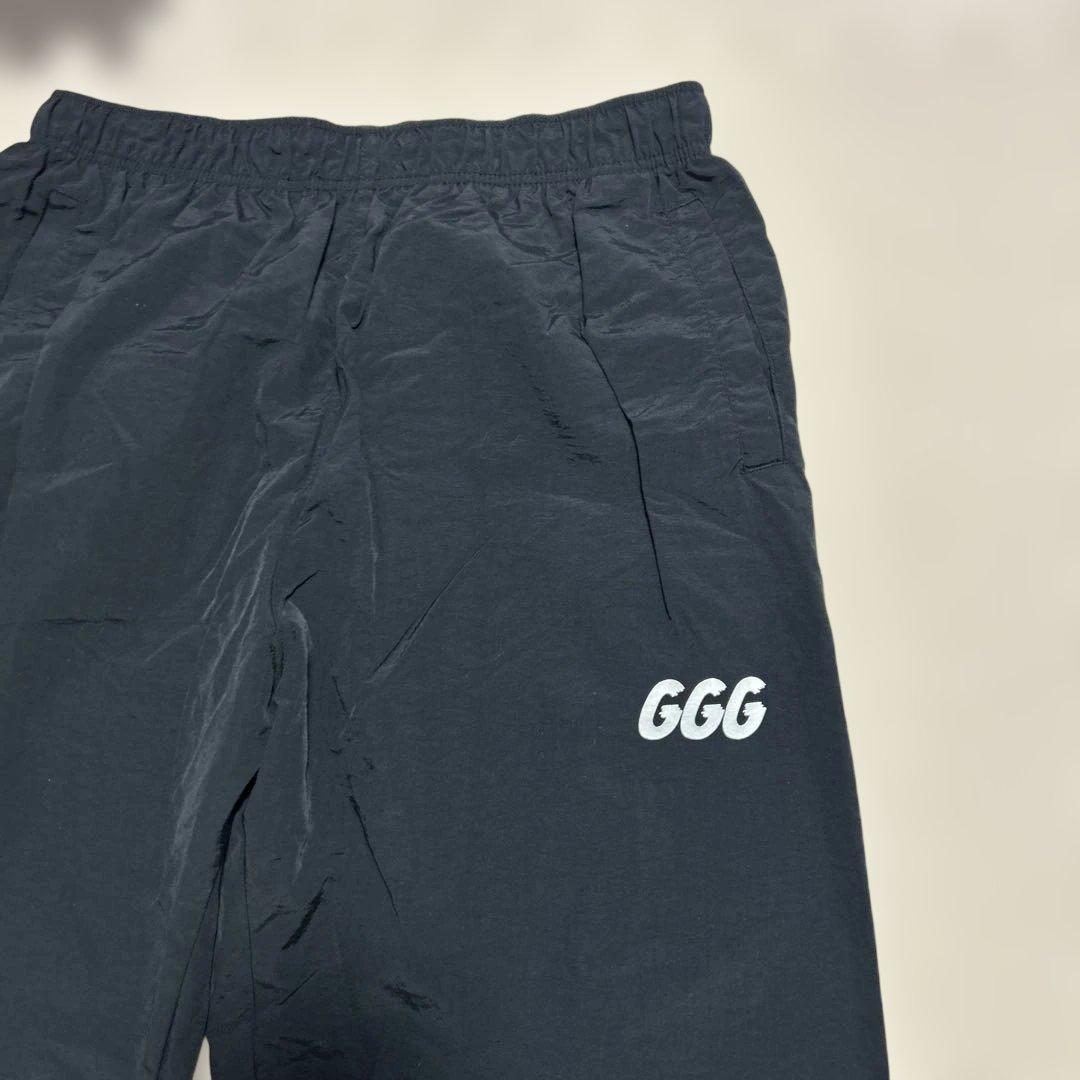 GHOST GOLF GANG ナイロンパンツ