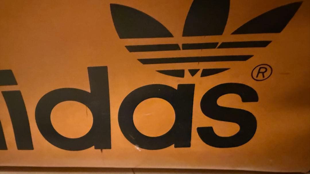 adidas ボストンバッグ ブラウン ビンテージ