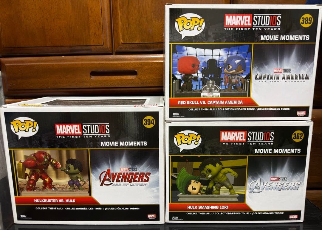 【新品】Funko POP！3点セット