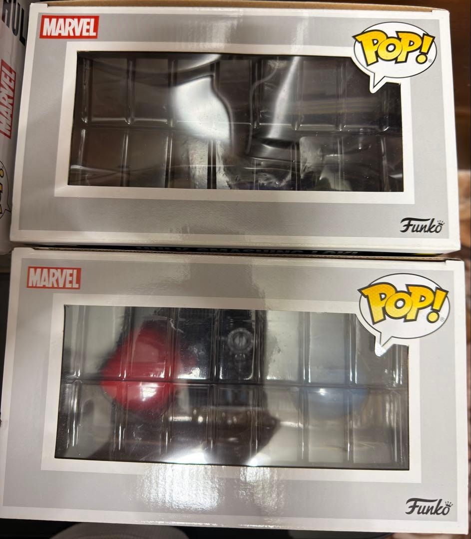【新品】Funko POP！3点セット