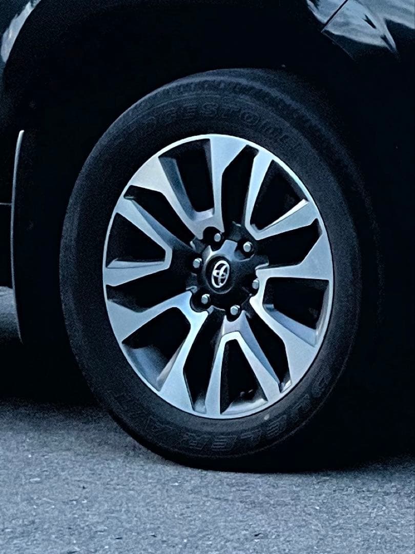 ホイール　4本セット　トヨタ　純正