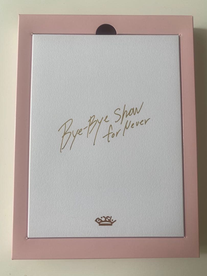 BiSH/Bye-Bye Show for Never at TOKYO DO…
