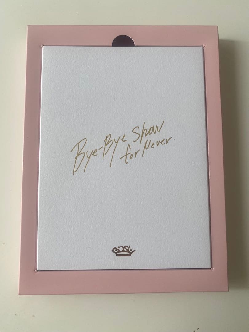 BiSH/Bye-Bye Show for Never at TOKYO DO…