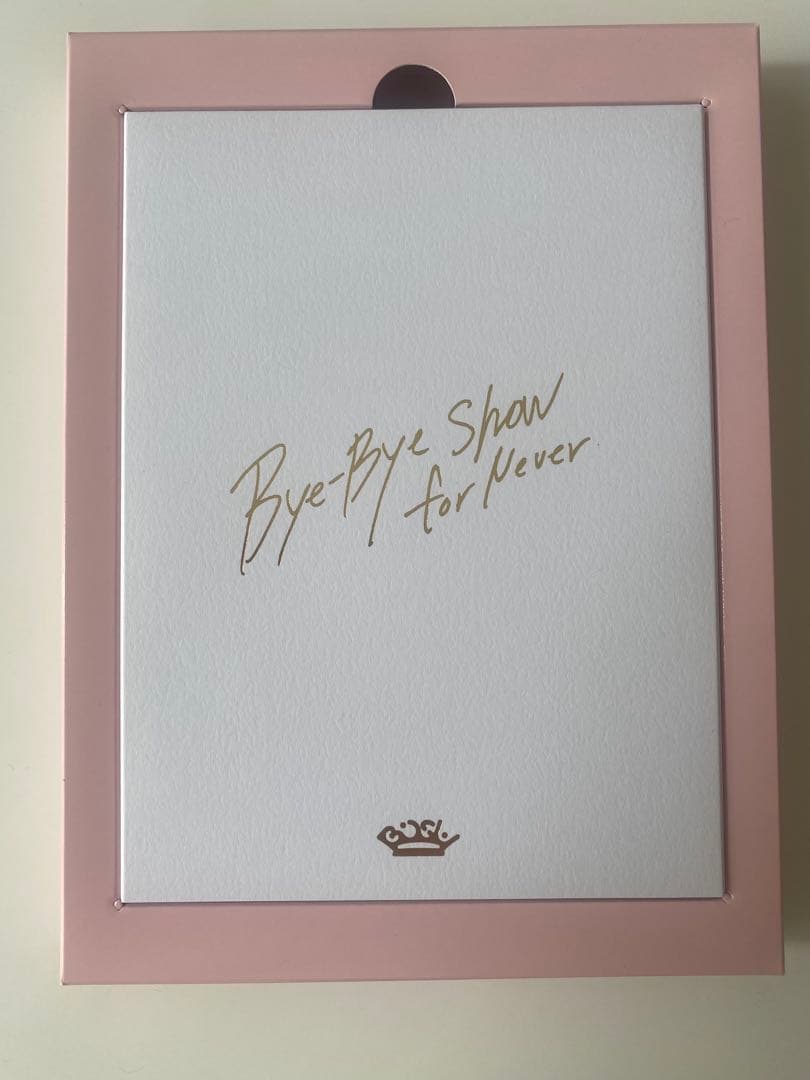 BiSH/Bye-Bye Show for Never at TOKYO DO…