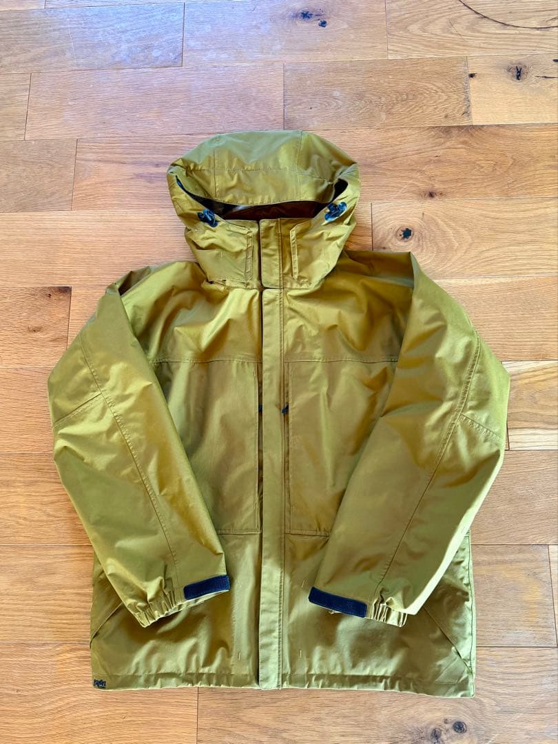 GREENCLOTHING ( グリーンクロージング ) スノーウェアセット