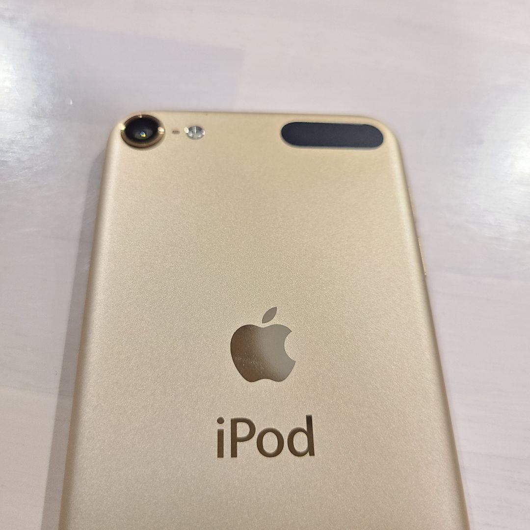 【美品】iPod touch 第6世代 64GB シルバー