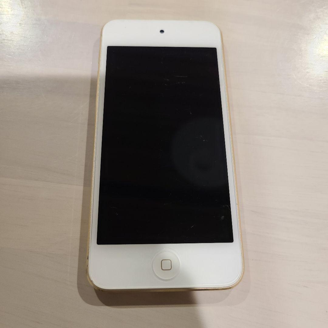 【美品】iPod touch 第6世代 64GB シルバー