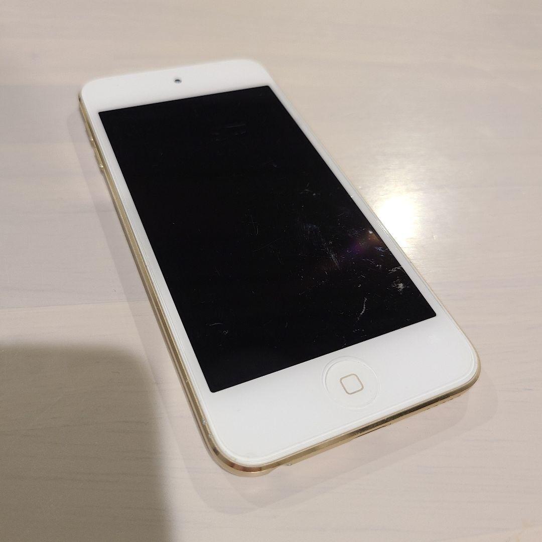 【美品】iPod touch 第6世代 64GB シルバー