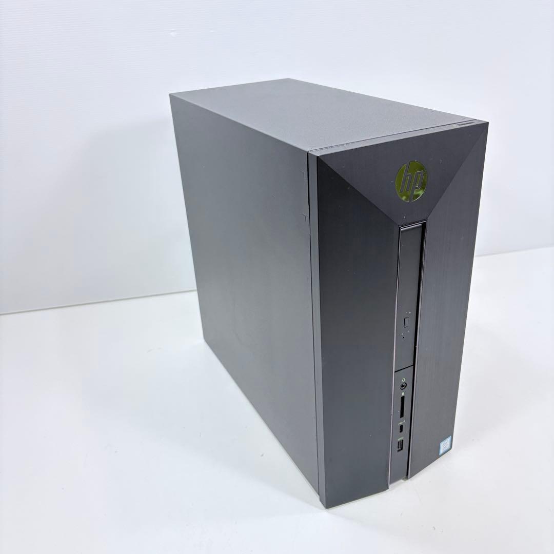 ゲーミングPC i7 7700 GTX1060 WiFi内蔵 フォートナイト快適