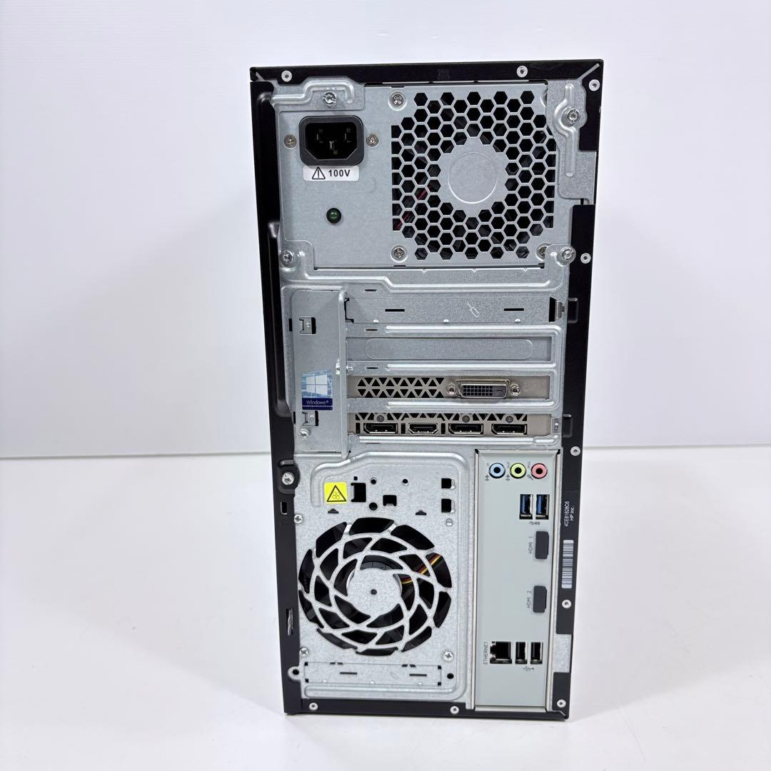 ゲーミングPC i7 7700 GTX1060 WiFi内蔵 フォートナイト快適