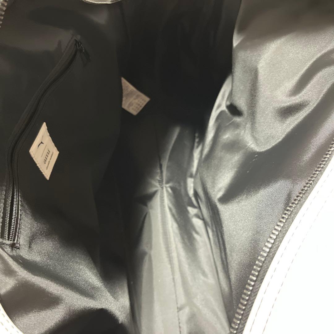ウ*ン様 PUMA×AMI コラボ 27.5L グリップバック ボストン プーマ