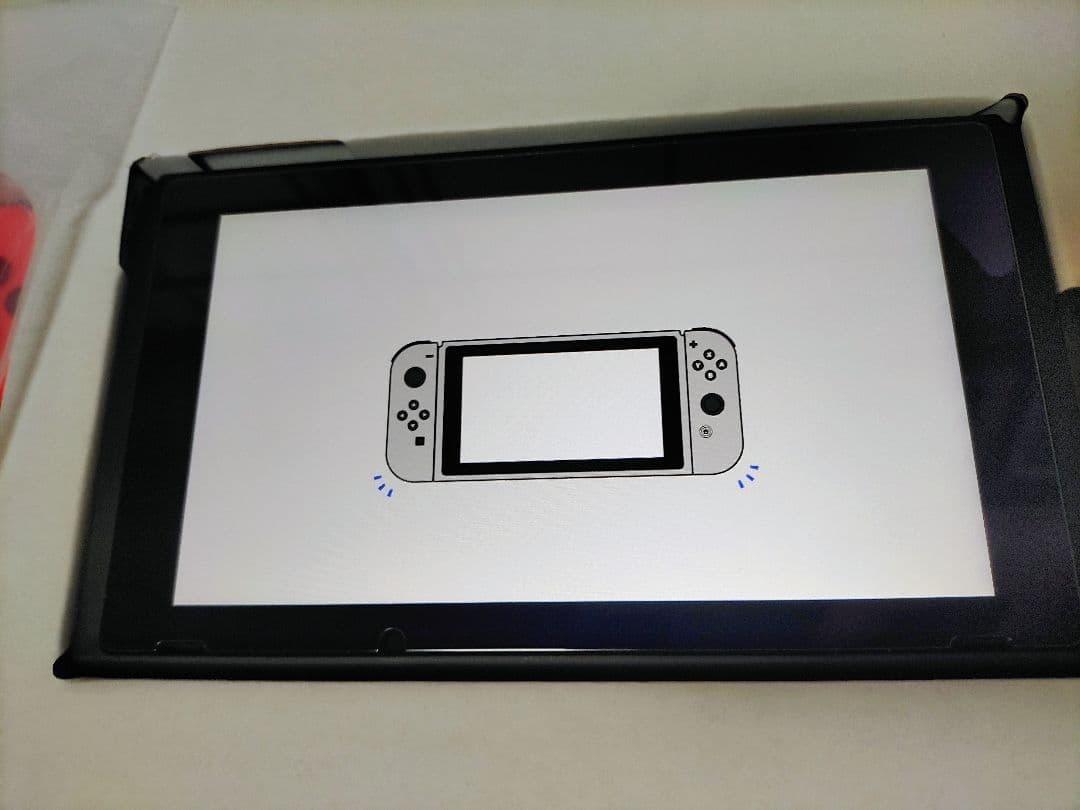 Nintendo Switch 本体 ネオンブルー/ネオンレッド　プロコン付き