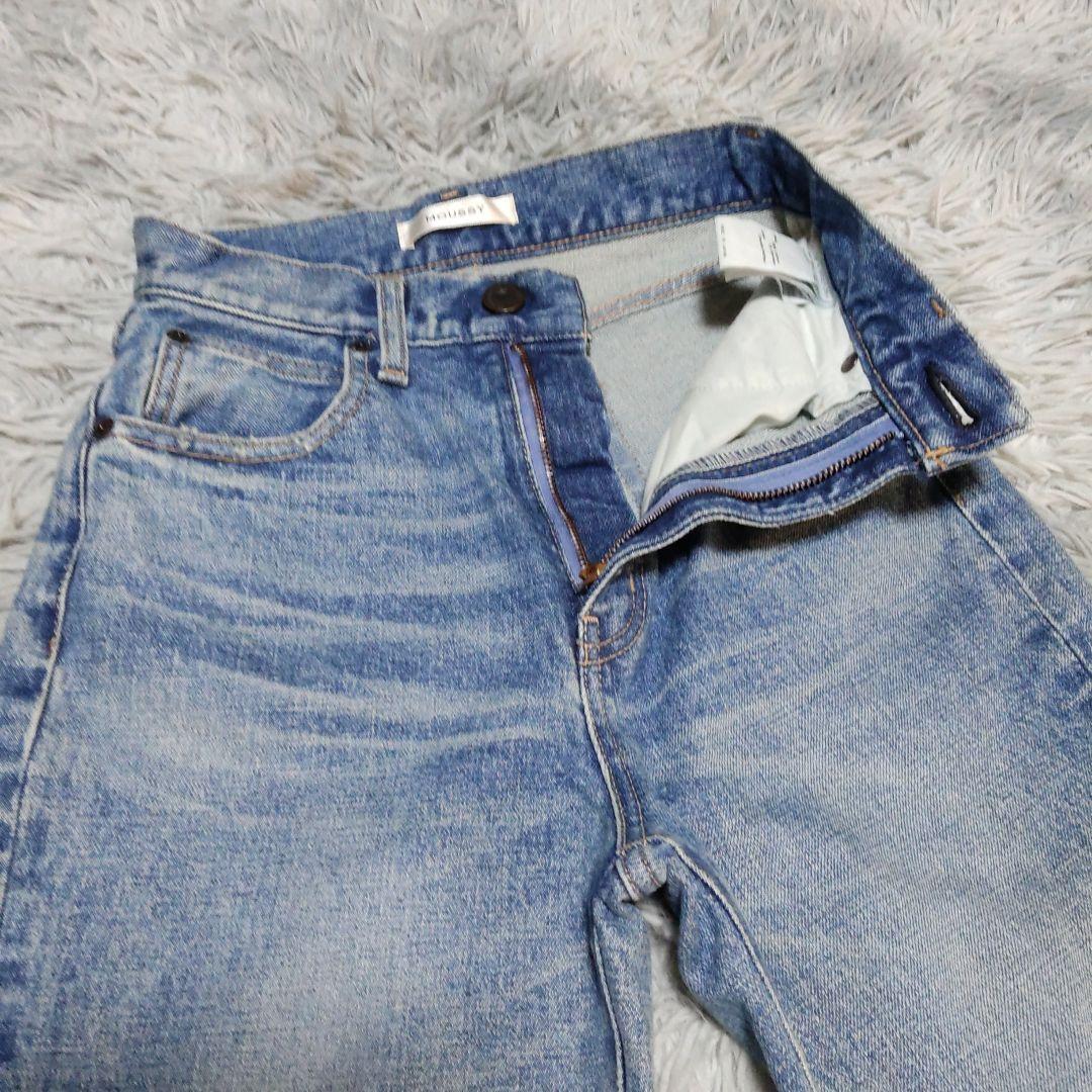 MOUSSY マウジー　フレア　ブーツカット　デニムパンツ　SIZE ２４