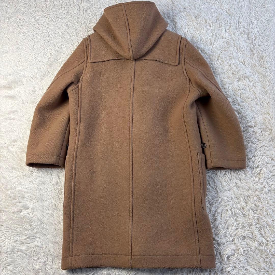 J.PRESS ダッフルコート moon生地 ロング キャメル