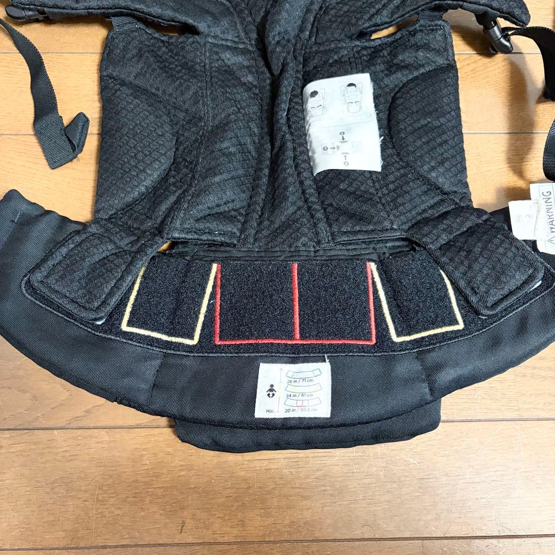 ergobaby エルゴベビー オムニブリーズ ブラック